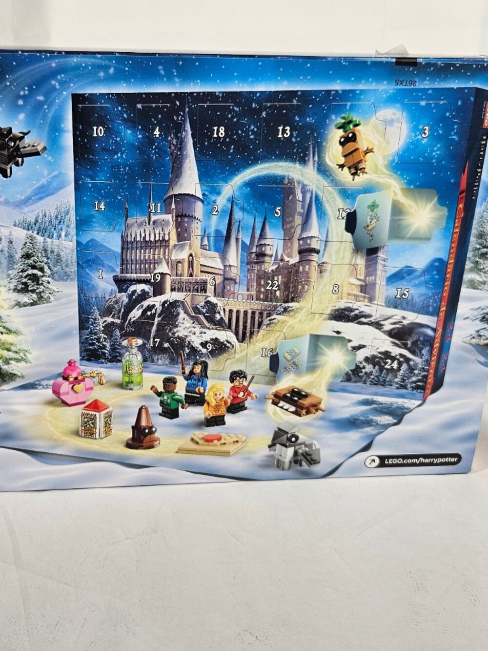 Lego Harry Potter Advent Calendar 2025 Edition 76456 Ages 7+ Christmas Minifigs - Picture 3 of 10